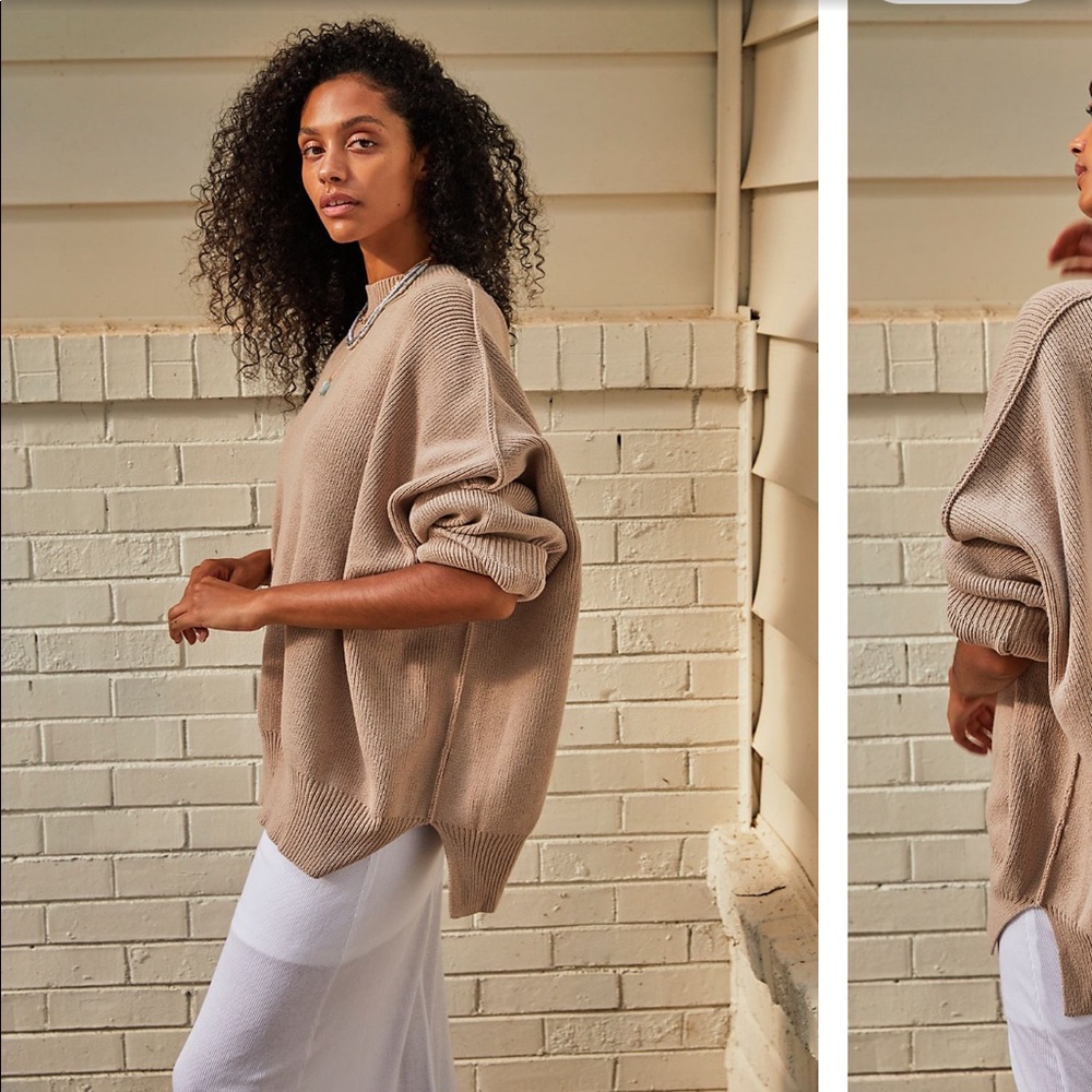 Free people - easy street tunic
